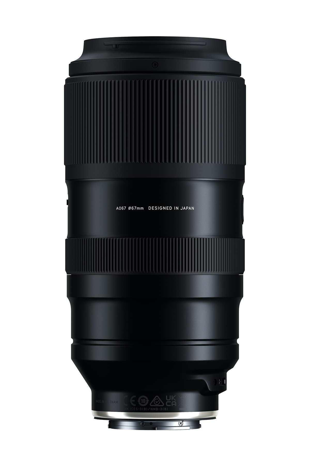 Tamron 50-400Mm F/4.5-6.3 Di Iii Vc Vxd Lens For Sony Full Frame Mirrorless Cameras Black