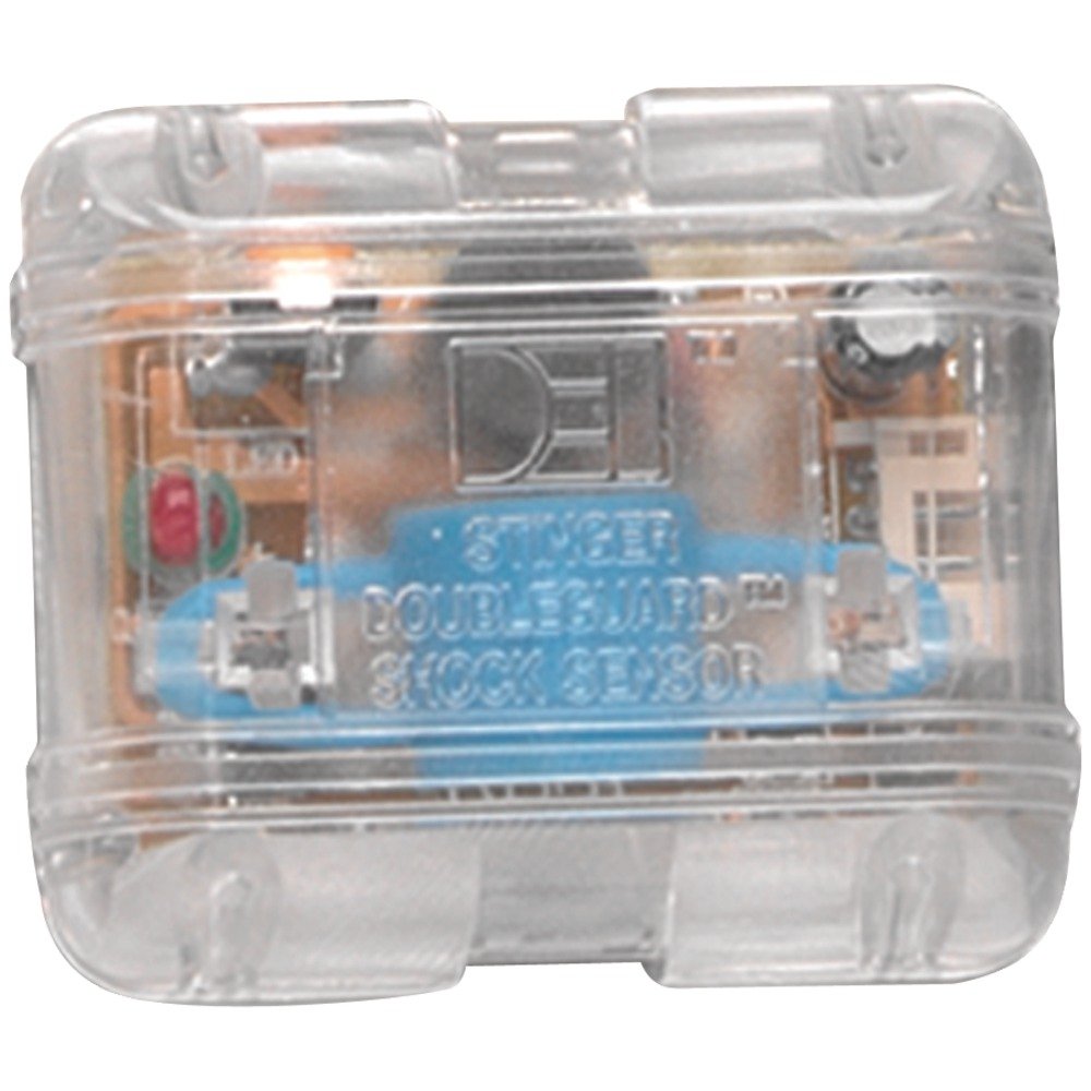 Directed Electronics 504D Sige(R) Doubeguad(R) Shok Seso