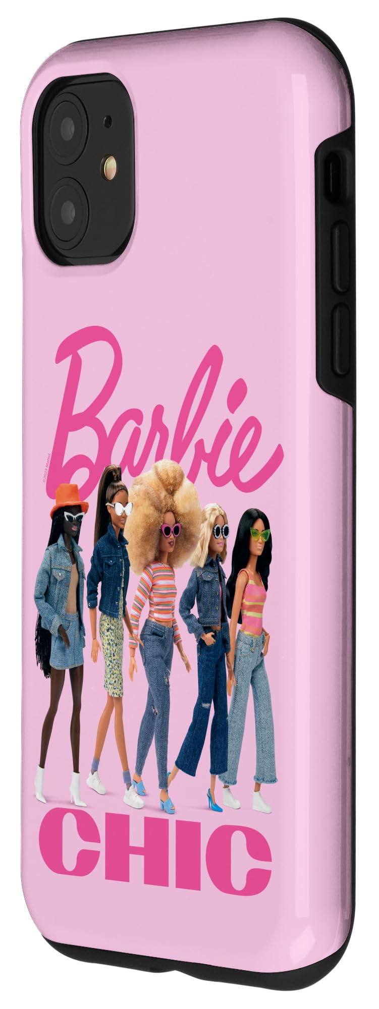 Iphone 11 Barbie   Chic Case