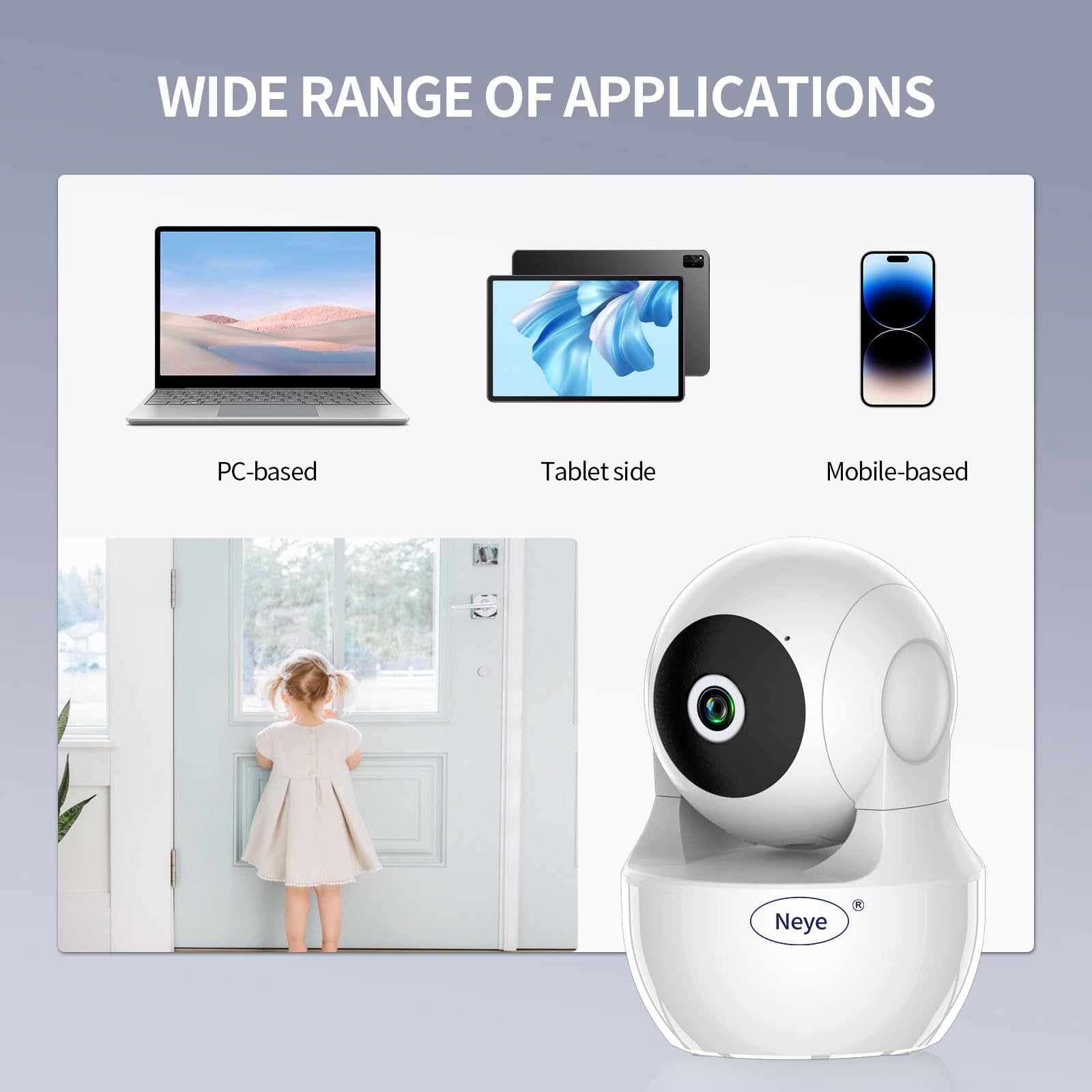 Wifi Security Home Camera