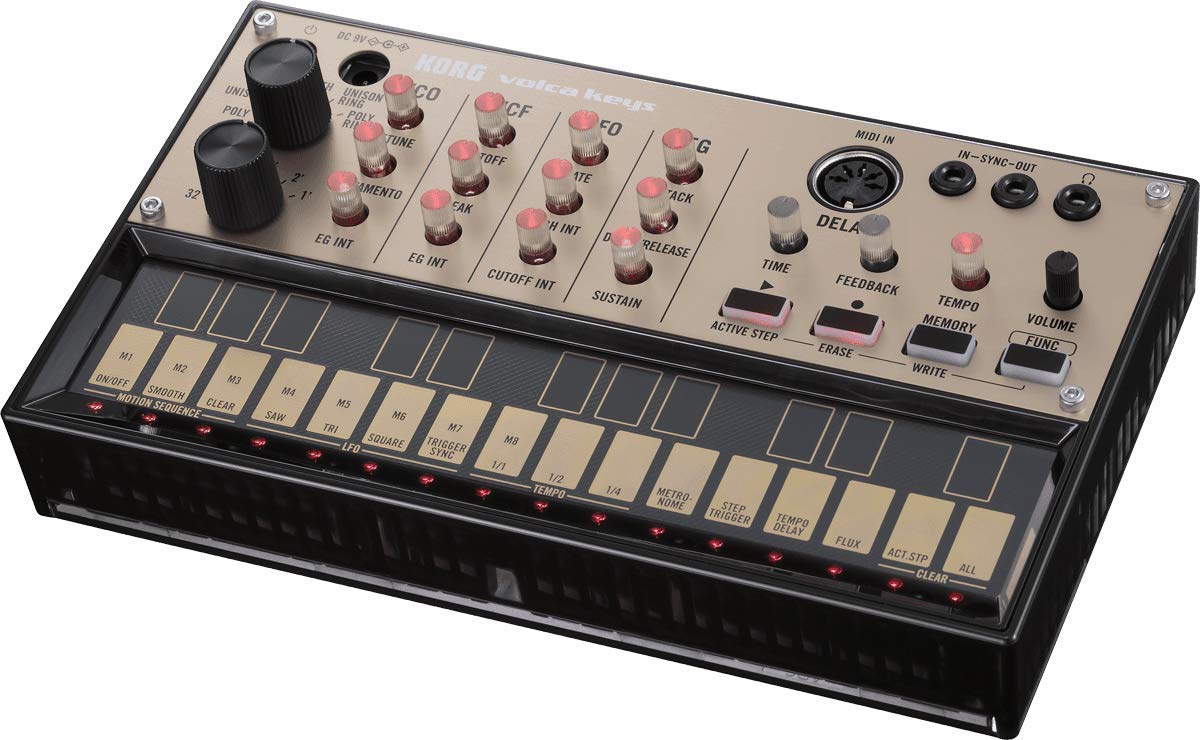 Elect Sound Module Korg, 27 Key Sound Module (Volcakeys) – Electroeshop