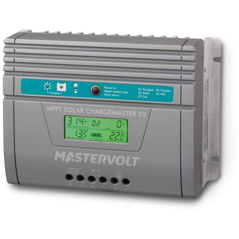 Mastervolt Scm25 Mppt Solar Chargemaster,WBAUVB095CHC9VS
