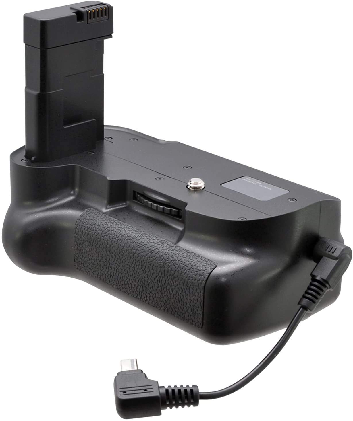 Battery Grip Bundle For Nikon D5300, D3300, D3200, D3100: Includes Vertical Battery Grip, 2 Pk En El14 Long Life Batteries, Char