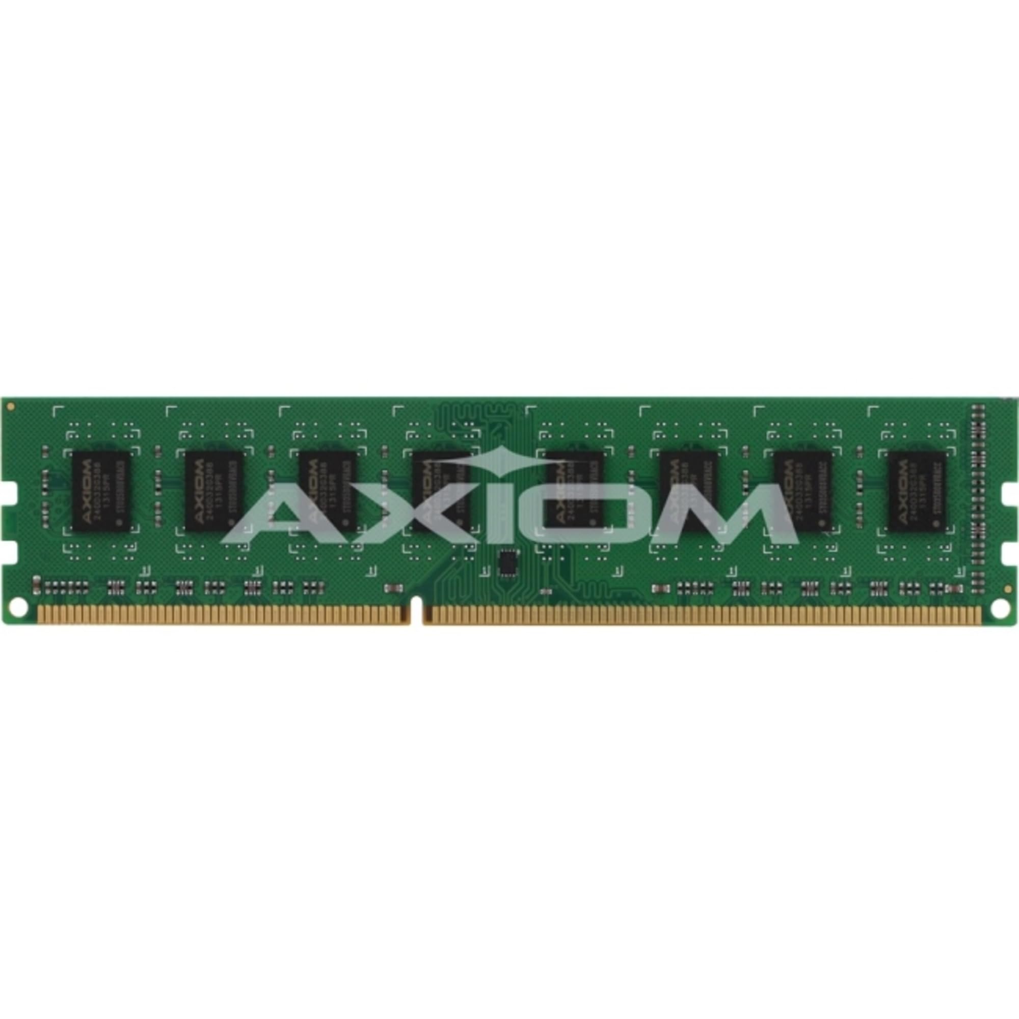 Axiom 4Gb Ddr3-1066 Udimm Kit