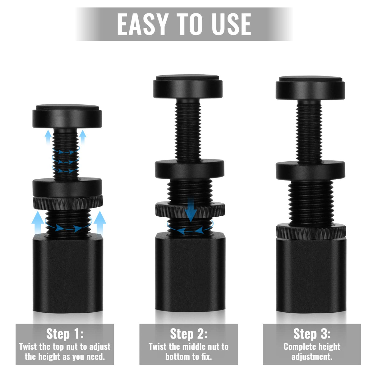 Gpu Support Bracket, 2'' Small Gpu Support Pc Graphics Card Support Gpu ...