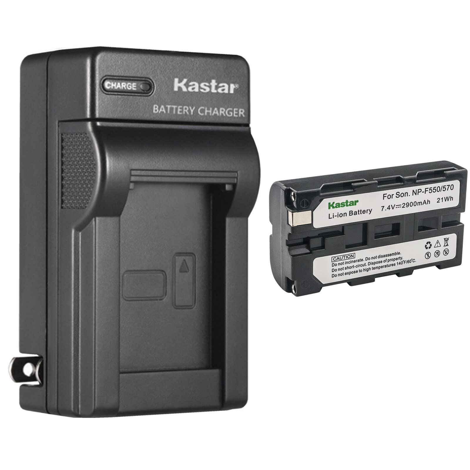 Kastar 1 Pack Battery And Ac Wall Charger Replacement For Sony Mvc Fd75 Mvc Fd81 Mvc Fd83 Mvc Fd85 Mvc Fd87 Mvc Fd88 Mvc Fd90 Mv