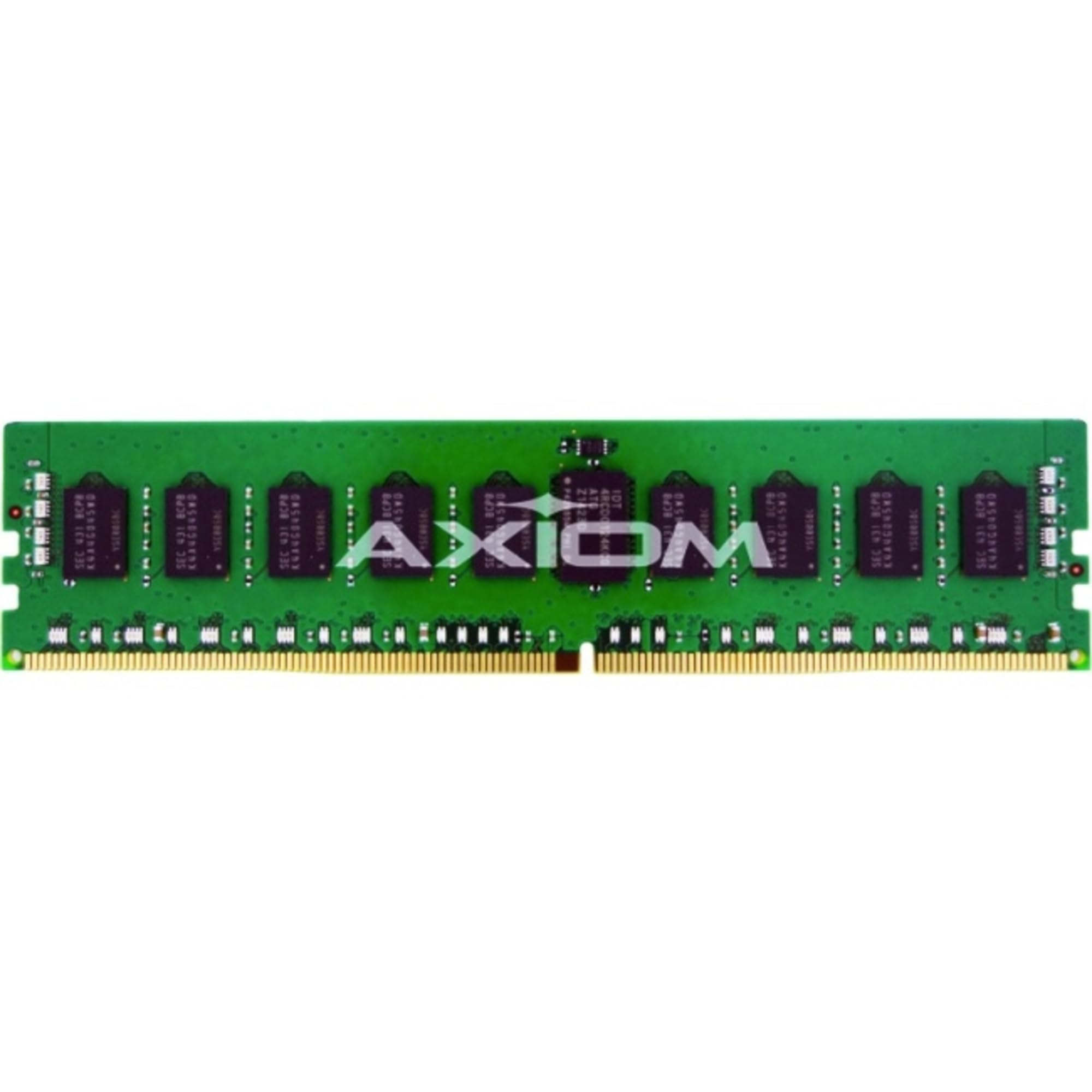 Axiom 8Gb Ddr4-2400 Ecc Rdimm - Ax42400R17B/8G, Top Grade Chips And Components,