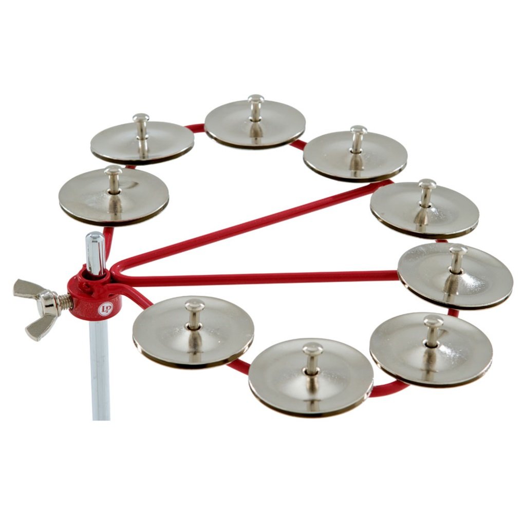 Lp191 Cyclops Jingle Ring, Steel Jingles