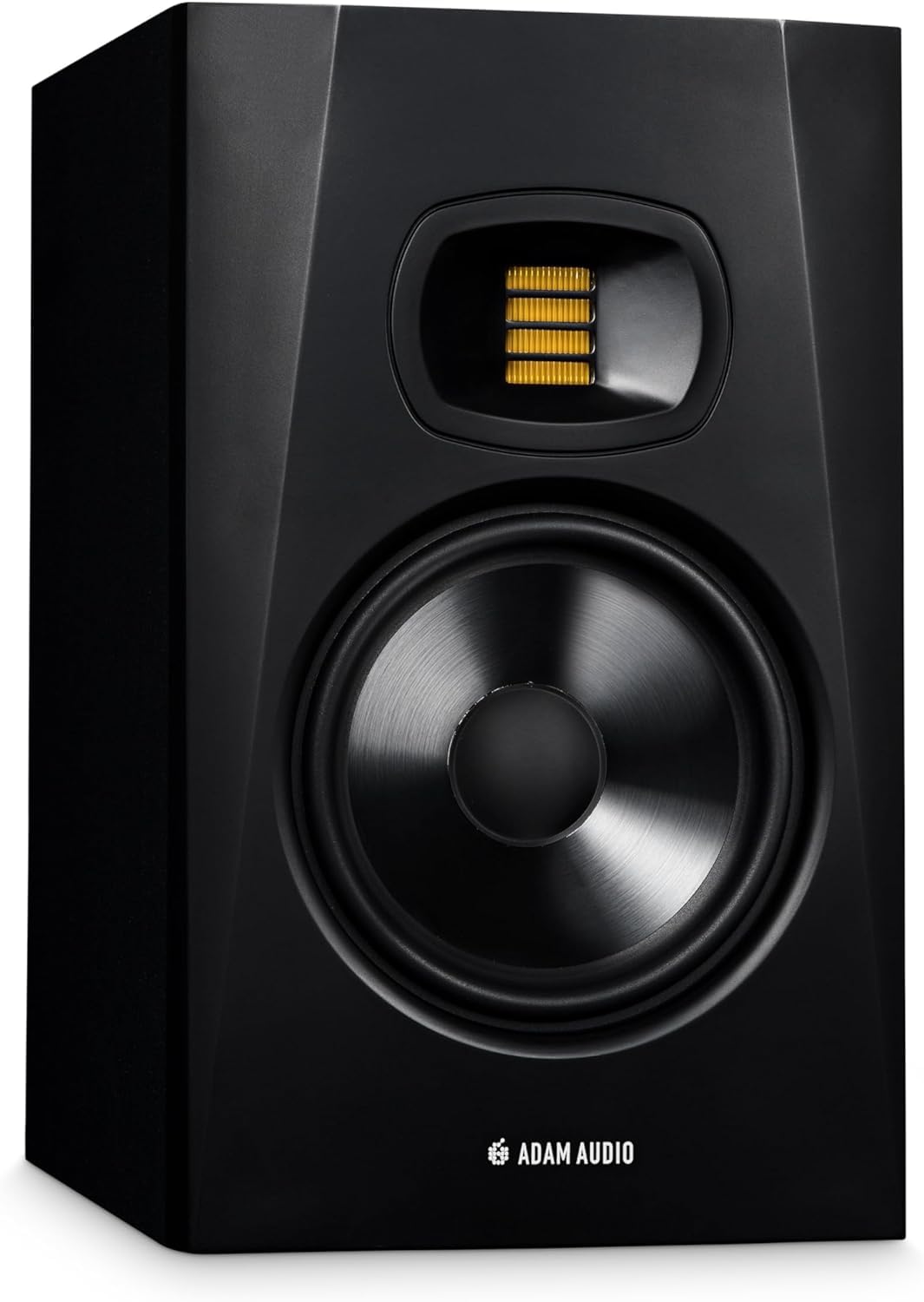 Adam Audio T7V Studio Monitor For Recording, Mixing And Mastering, Studio Quality Sound (Single)