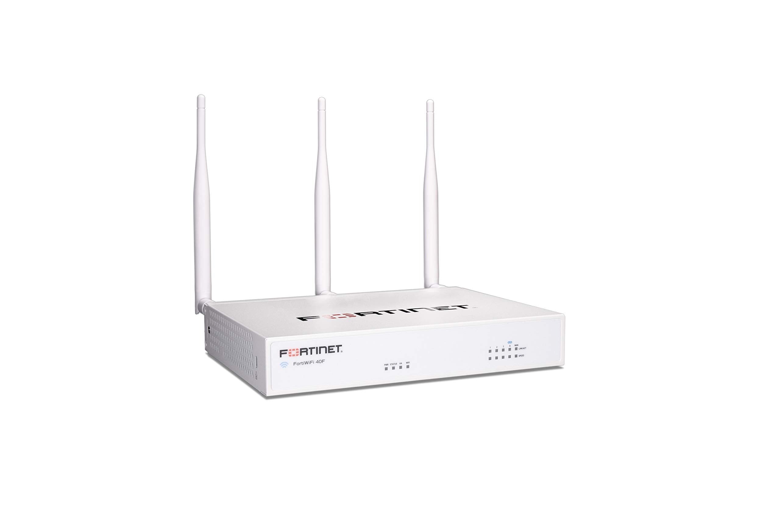 Fortinet Fortiwifi 40F Network Security Appliance (Fwf 40F)