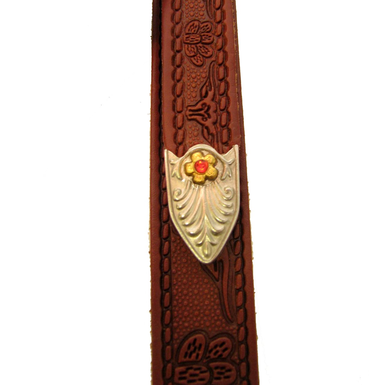 Fender Strap - Gretsch 3333 Tooled Walnut