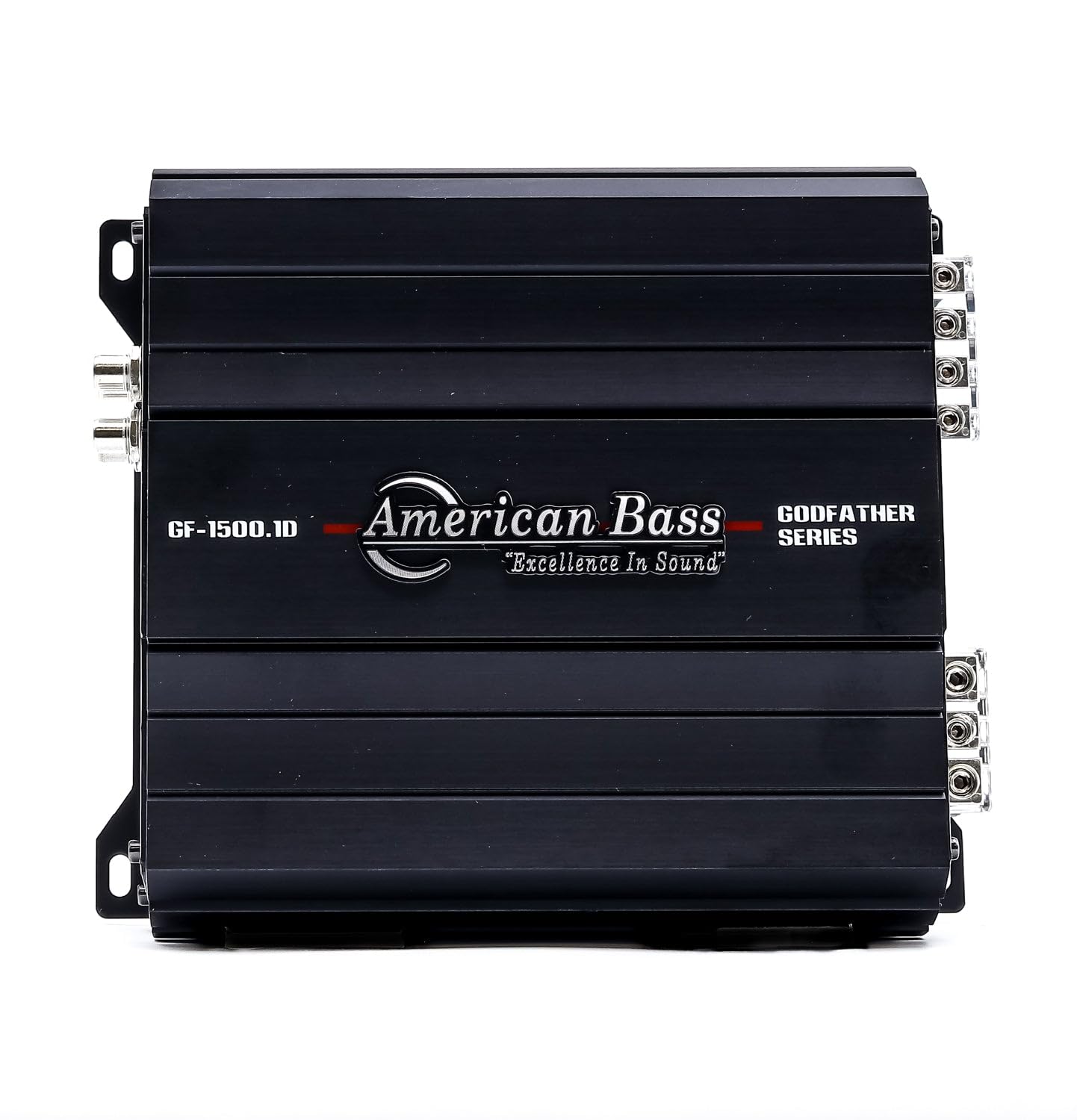 American Bass Godfather 1Ch Amplifier 1508 Watts Rms