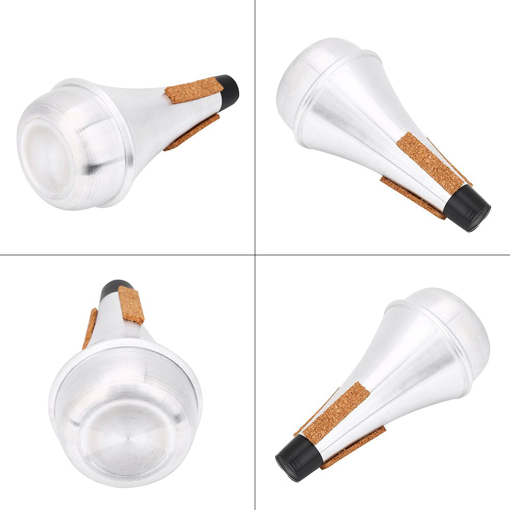 Trumpet Mute, Metal Trumpet Practice Accessory Parts