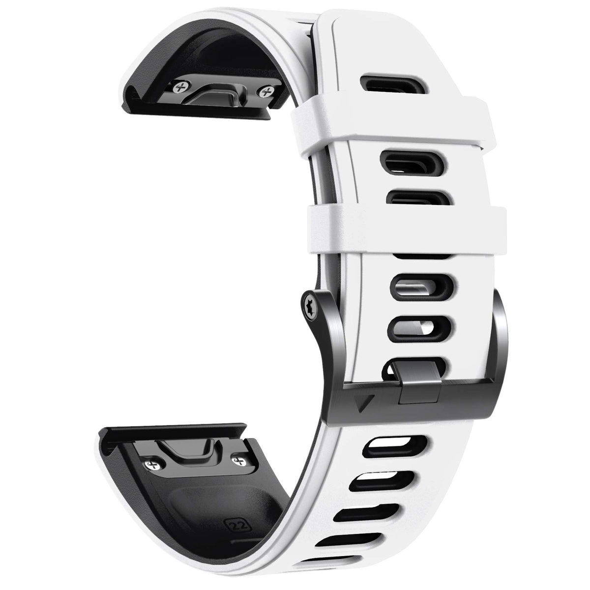 Notocity Compatible With Fenix 6 Pro Watch Band For Fenix 8 47Mm/Fenix 6/Fenix 5/Fenix 5 Plus/Fenix 7/Forerunner 935/Forerunner