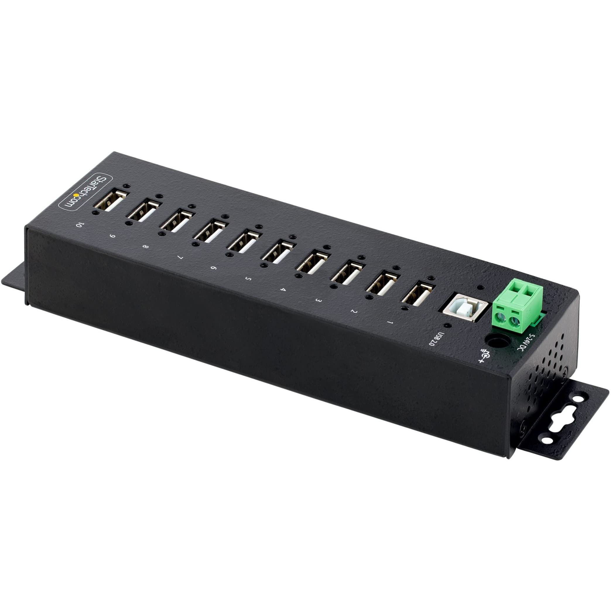 Industrial Usb 2.0 Hub Taa