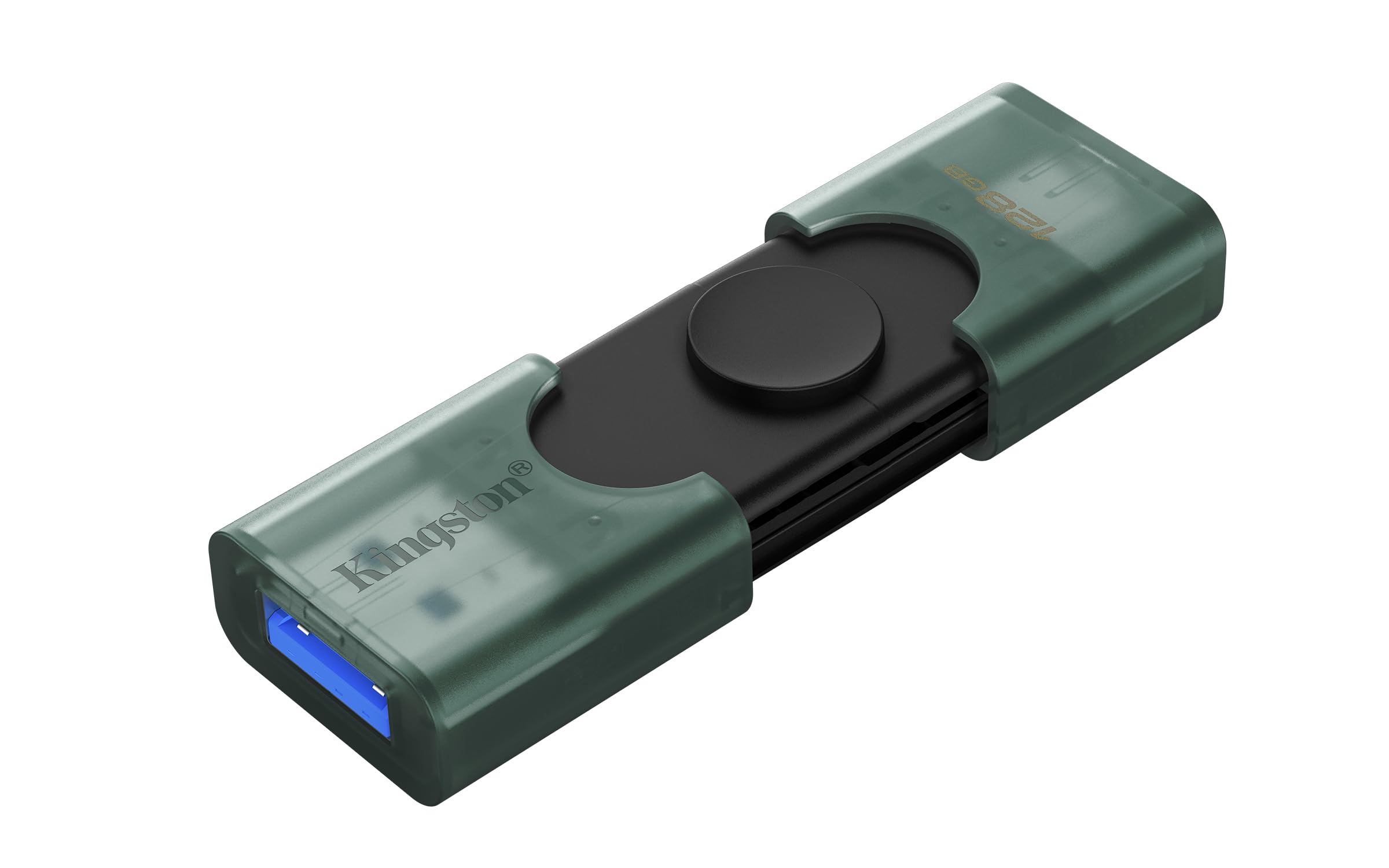 128Gb Usb-A + Usb-C 3.2 Gen 1 Datatraveler Duog2
