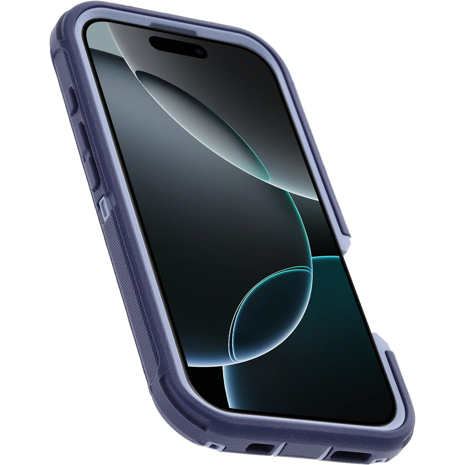 Otterbox Iphone 16 Pro Defender Series Case   Denver Dusk Purple