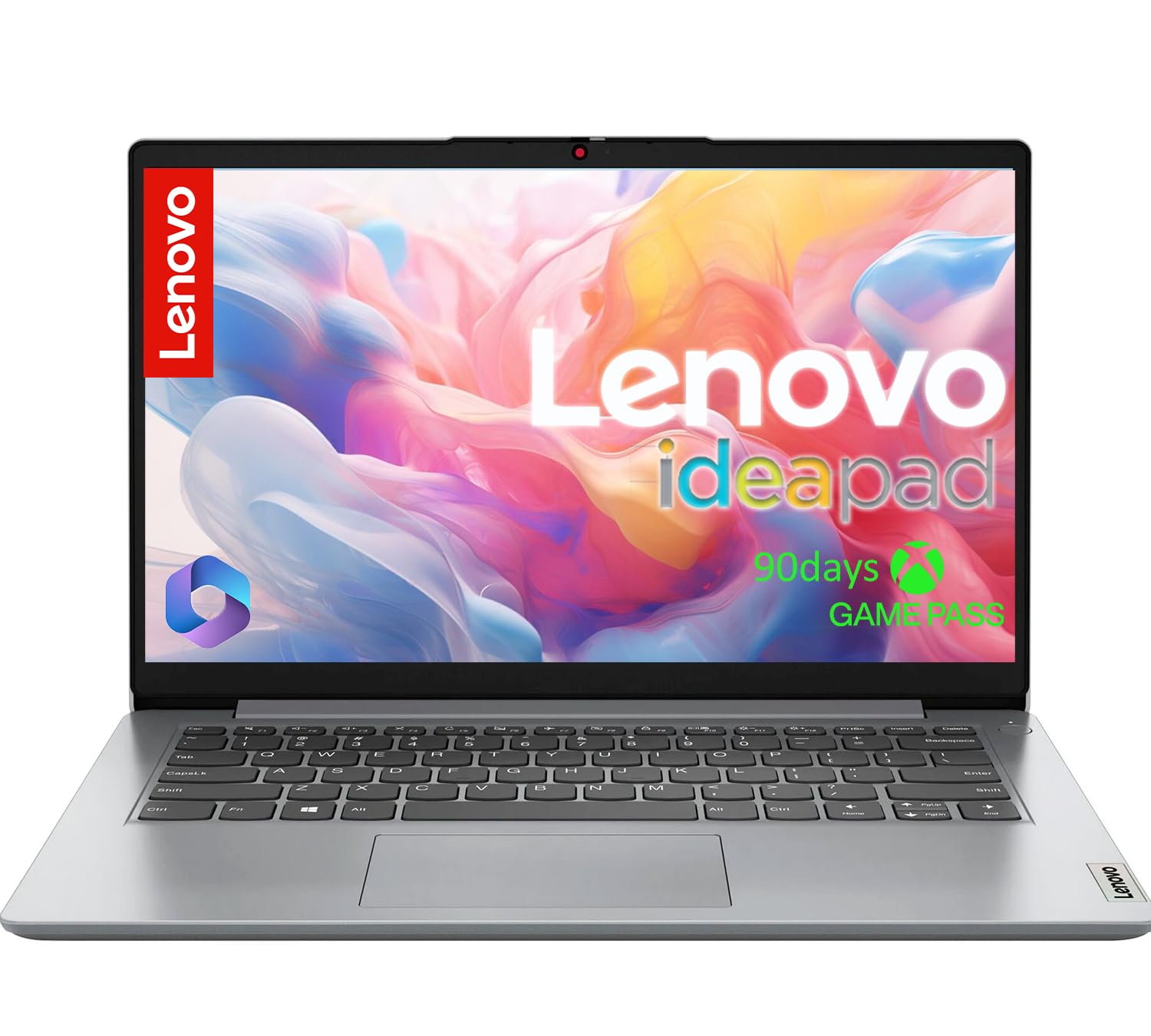 Lenovo IdeaPad 14    Laptop  20GB RAM  1.6TB Total Storage (639GB Combined Onboard+1TB Cloud)  Intel Celeron  Intel UHD Graphics