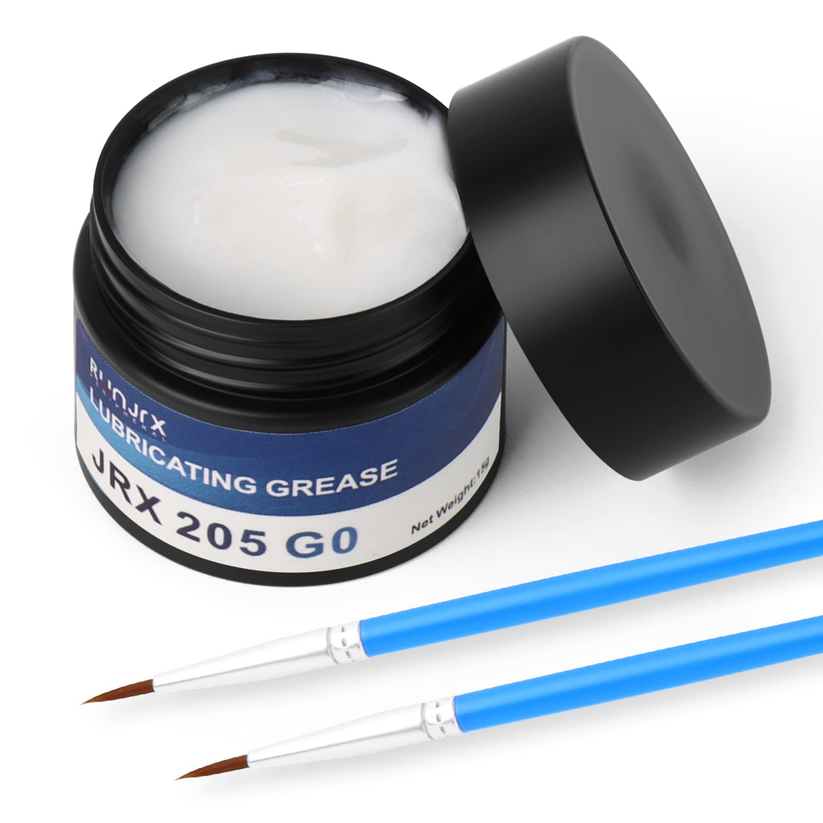 Runjrx Keyboard Switch Lube 15G/0.53Oz,Jrx 205 G0 Key Switch Lube For Mechanical Switches And Stabilizers