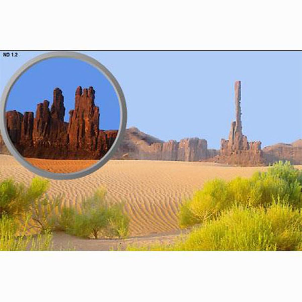 Tiffen 58Mm Neutral Density 0.3 Filter