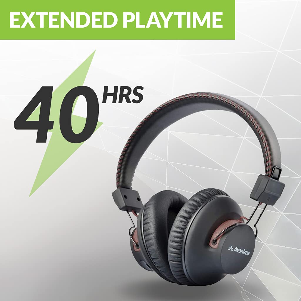 Avantree C519M   Bluetooth Headphones With Mic For Ps5 & Switch, Wireless Headset With Usb C Adapter For Pc & Laptop, Low Latenc