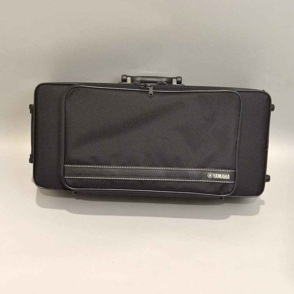 Yamaha Yas-480 Intermediate Eb Alto Saxophone, Gold Finish