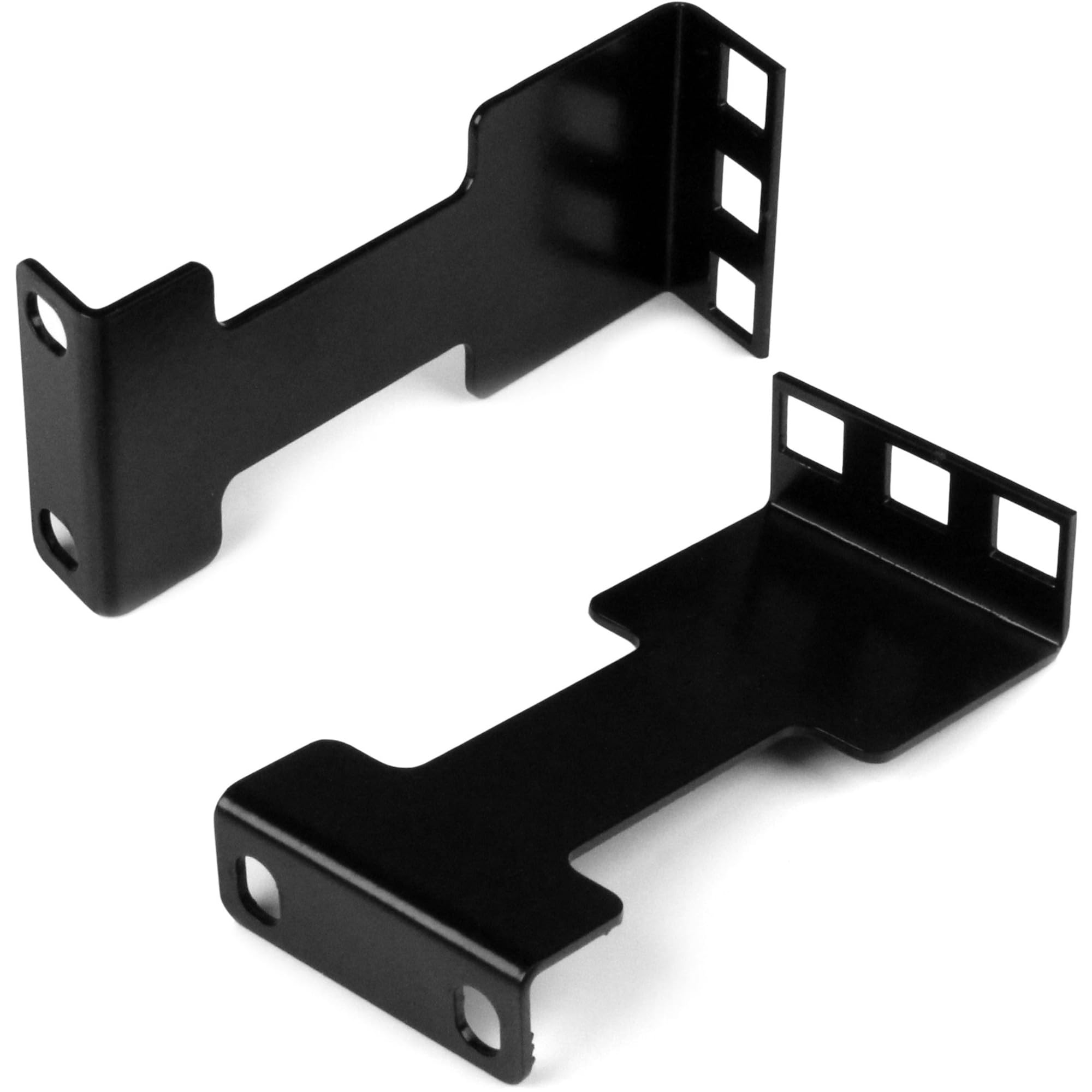 Startech.Com Rail Depth Adapter Kit For Server Racks   4 In. (10 Cm) Rack Extender   1U