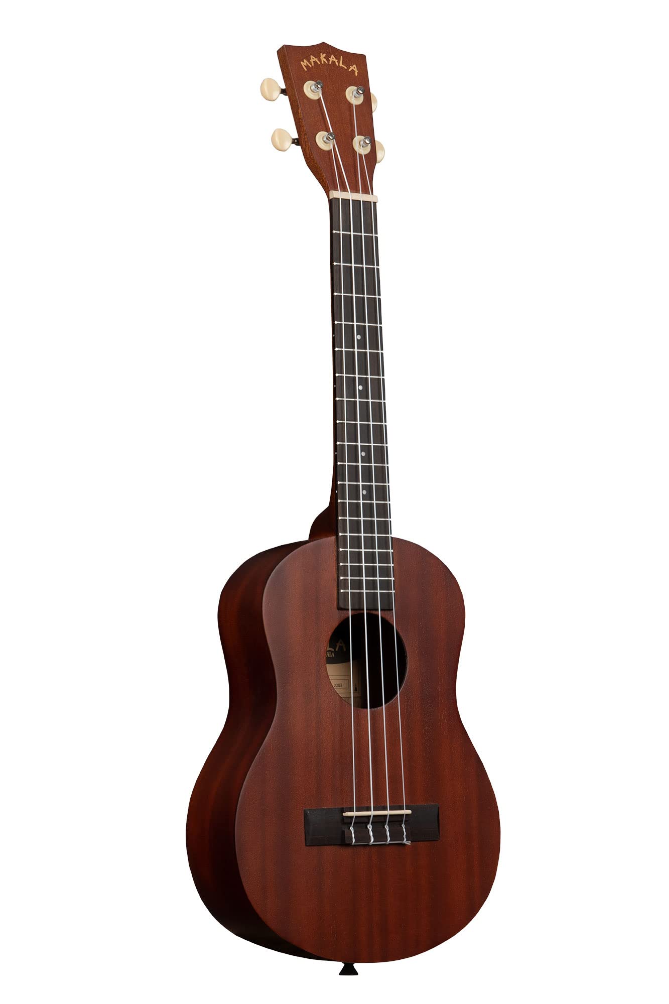 Kala Makala Classic, 4 String Ukulele, Natural, Tenor (Mk T : Mkt2105)