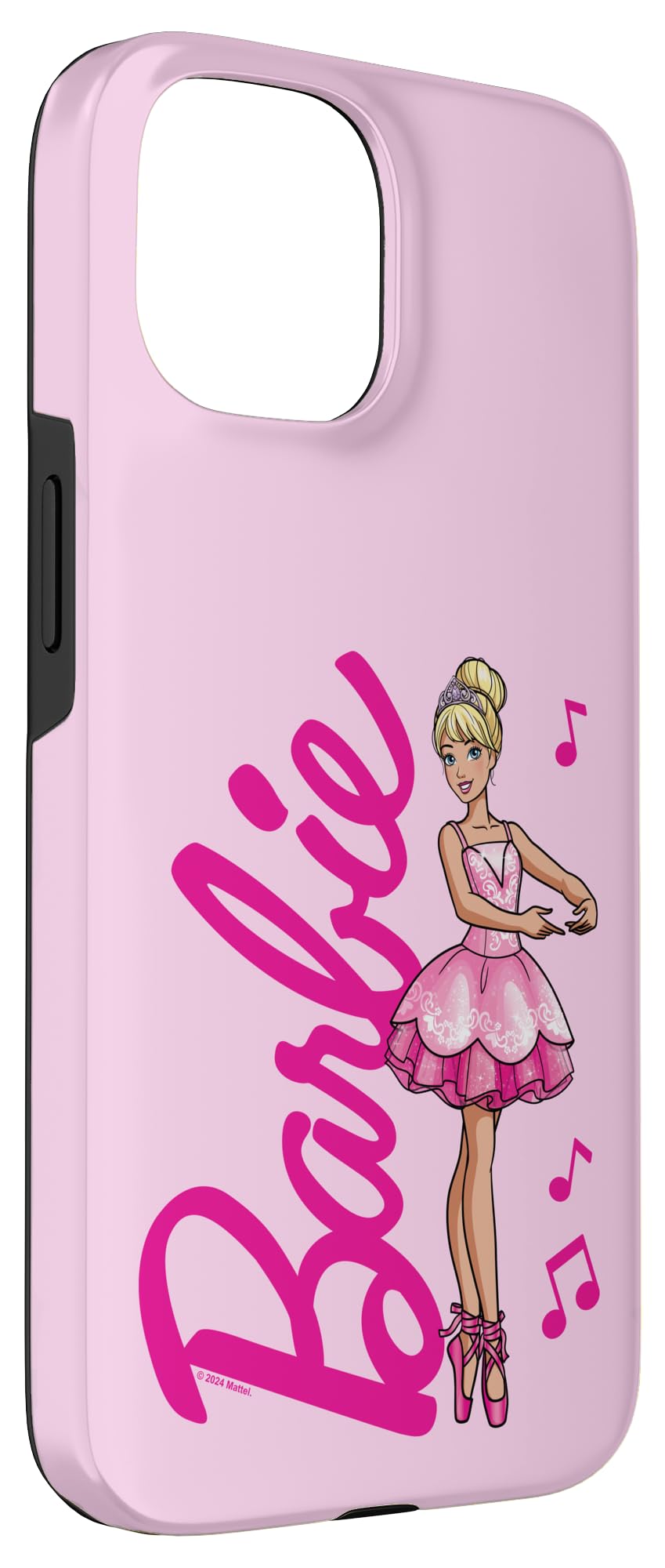 Iphone 15 Barbie   Ballerina Barbie Case
