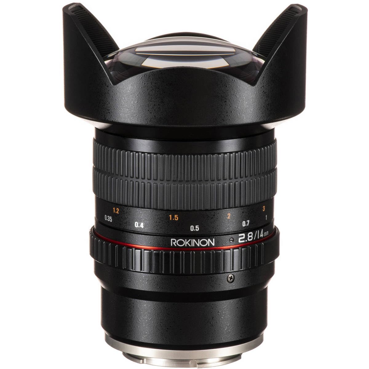 Rokinon 14Mm F/2.8 Lens For Sony E