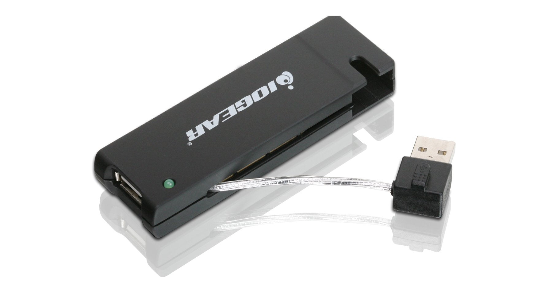 Iogear 4 Port Usb 2.0 Hub Multi Language Version Guh285W6