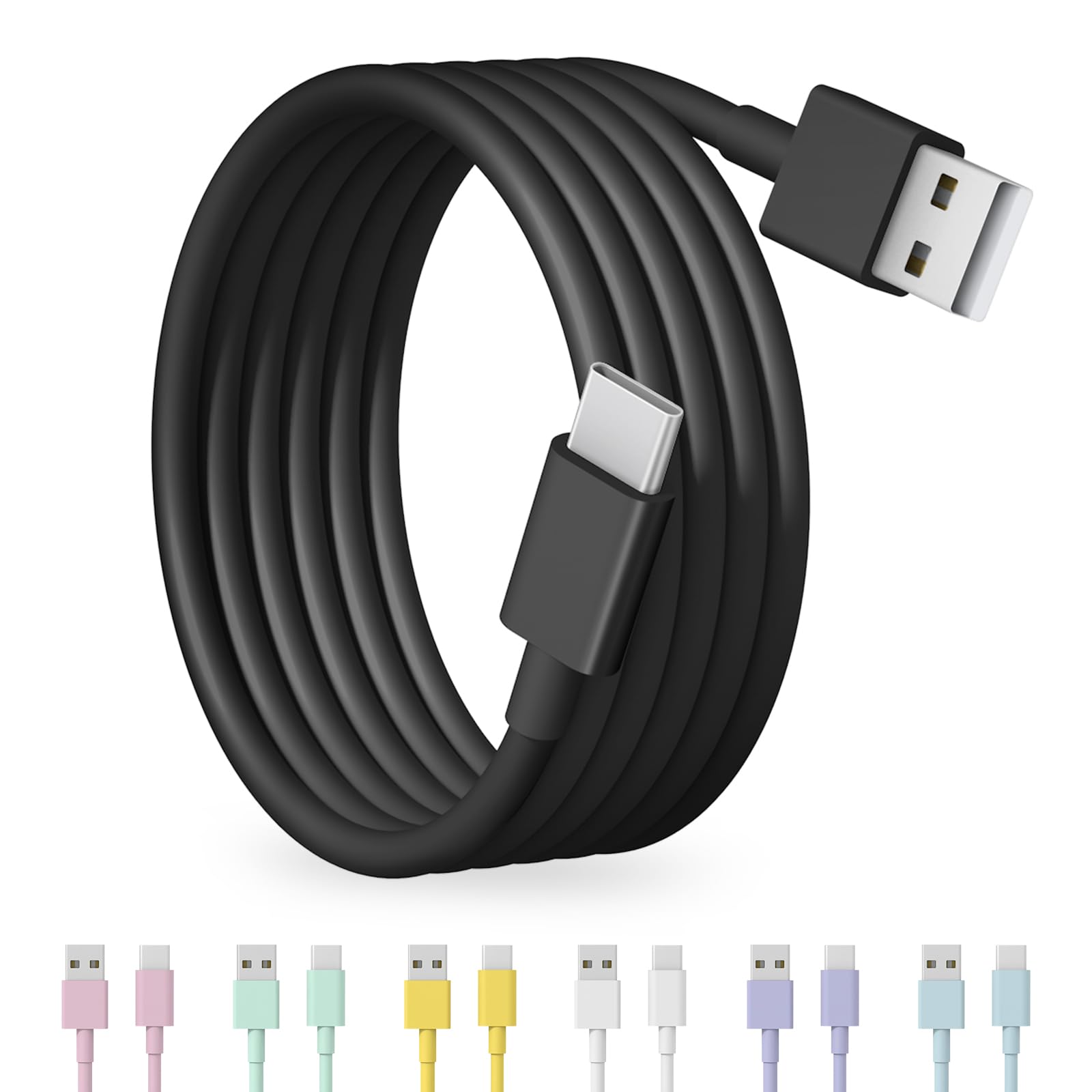 Wocoruo 5Ft For Iphone 15 Pro Charger Cord, [Mfi Certified] Usb C Cable Compatible With Iphone 15, Type C Charger Fast Charging