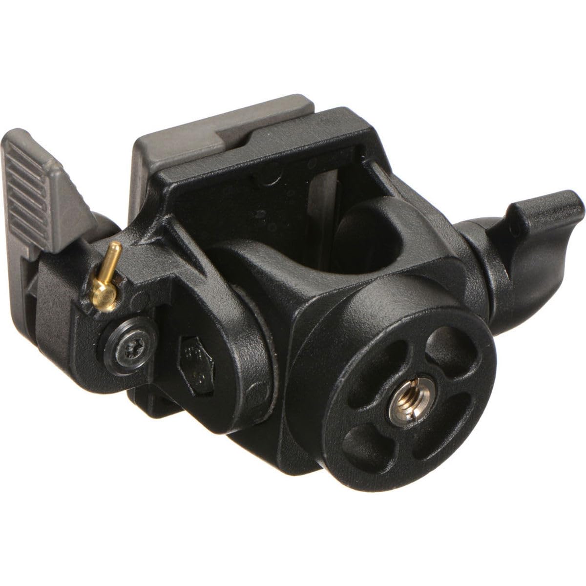 Manfrotto 234Rc Swivel Tilt Monopod Head With Quick Release Camera Plate