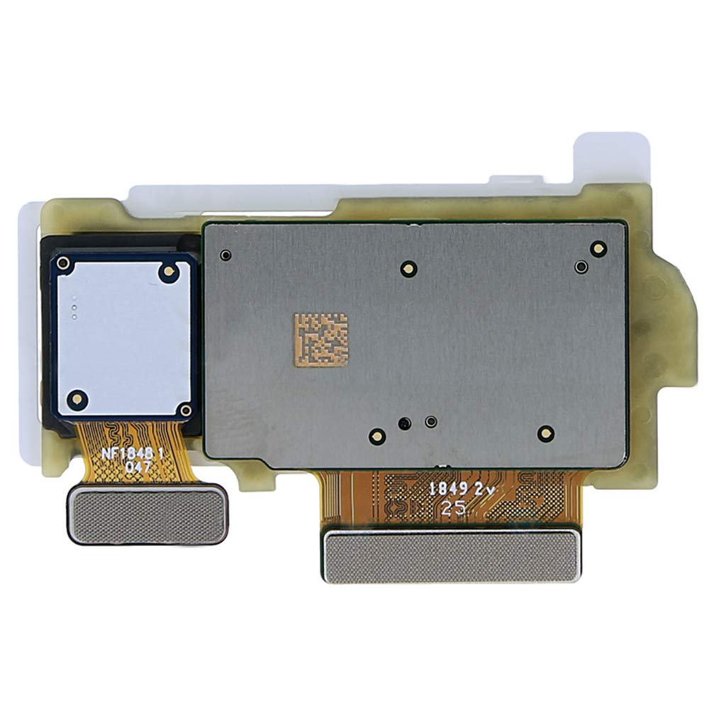 Mmobiel Main Rear Back Camera Replacement Compatible With Samsung Galaxy S10 / S10 Plus 2019 16 Mp / 12 Mp / 12 Mp   Incl. Screw