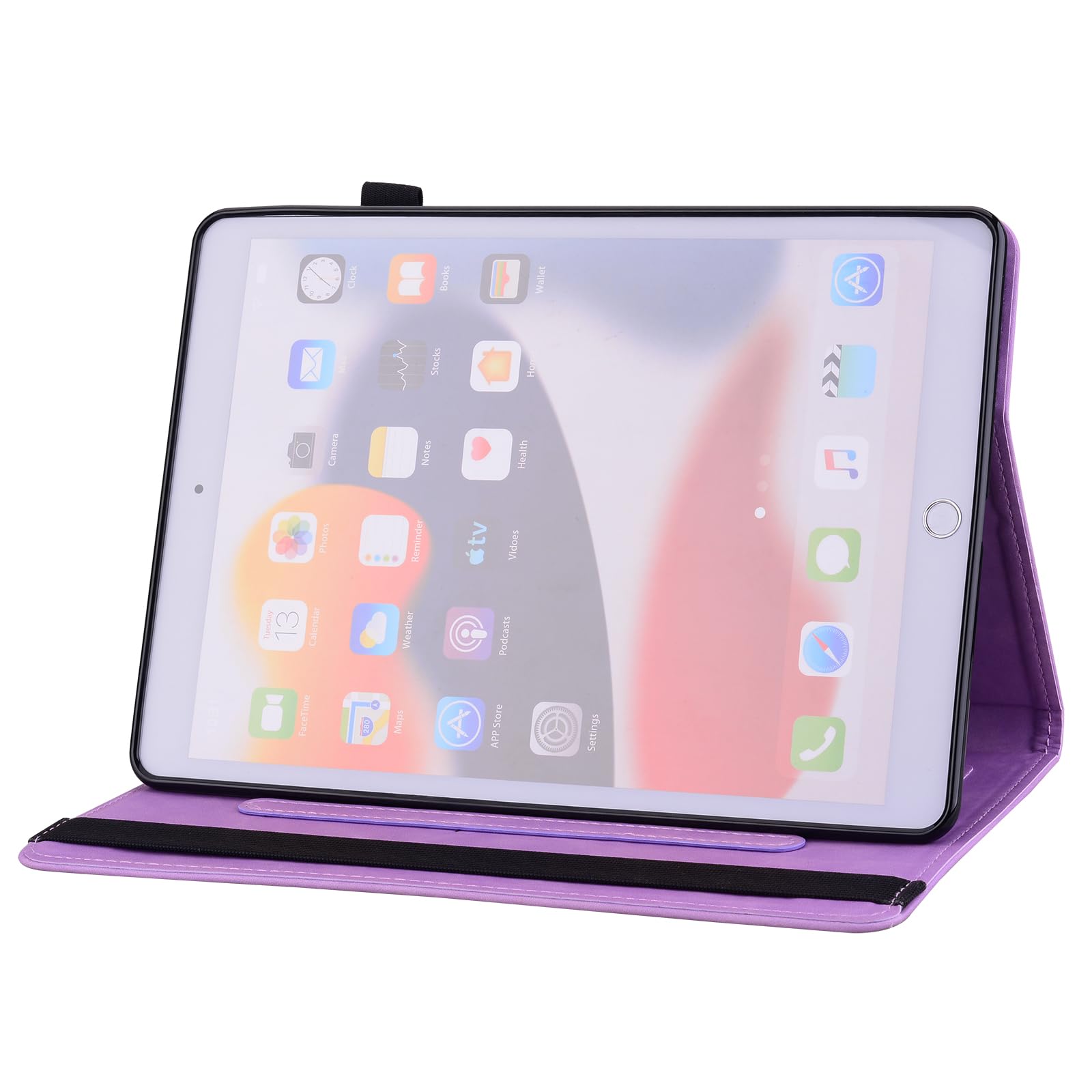 Rosbtib Case For Honor Pad X9 11.5'' 2023, Pu Leather Ultra Slim Shockproof Folio Cover With Kickstand Case For Honor Pad X9   H