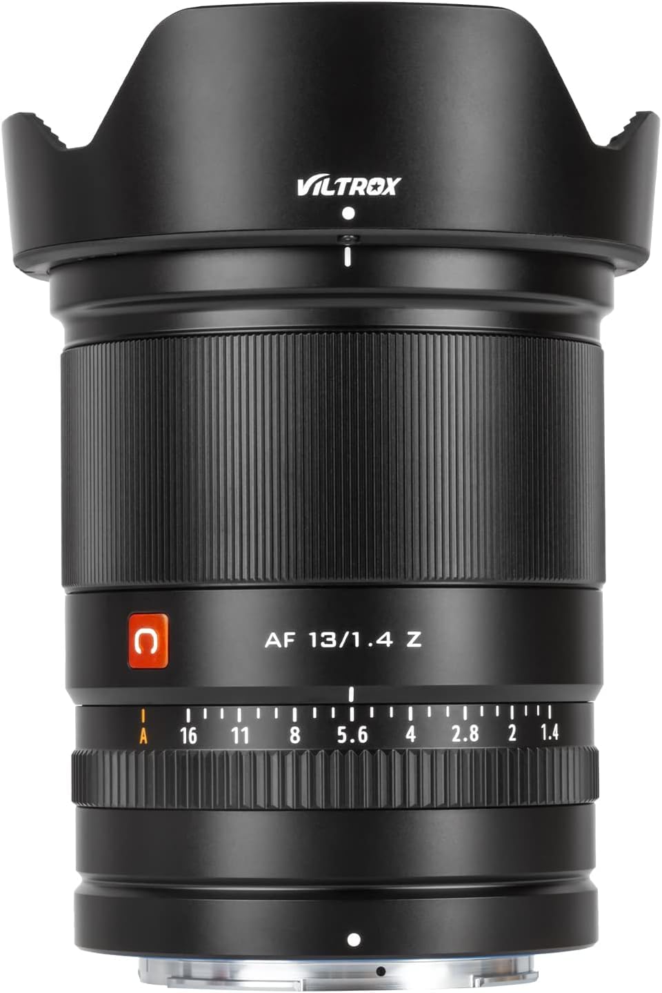 VILTROX 13mm f1.4 F/1.4 Z Mount Lens,Wide Angle Aps-C Prime Lens for Nikon Z Mount Camera Z5/Z50/Z6/Z6II/Z7/Z7II/ZFC/Z30/Z9