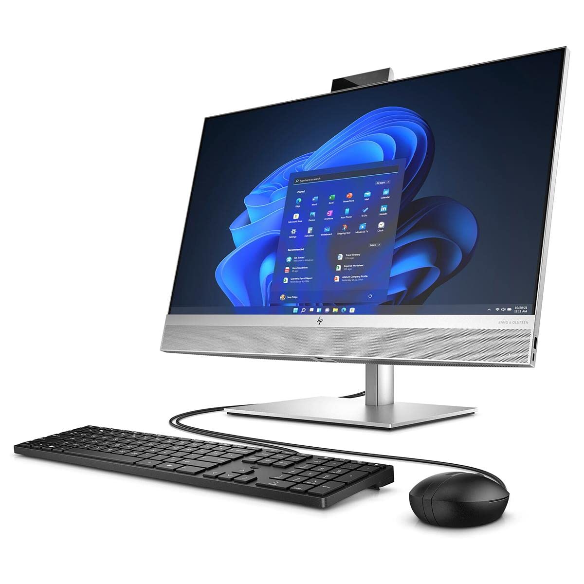 Hp Eliteone 870 G9 All-In-One Computer - Intel Core I5 12Th Gen I5-12500 Hexa-Core (6 Core) 3 Ghz - 8 Gb Ram Ddr5 Sdram - 256 Gb