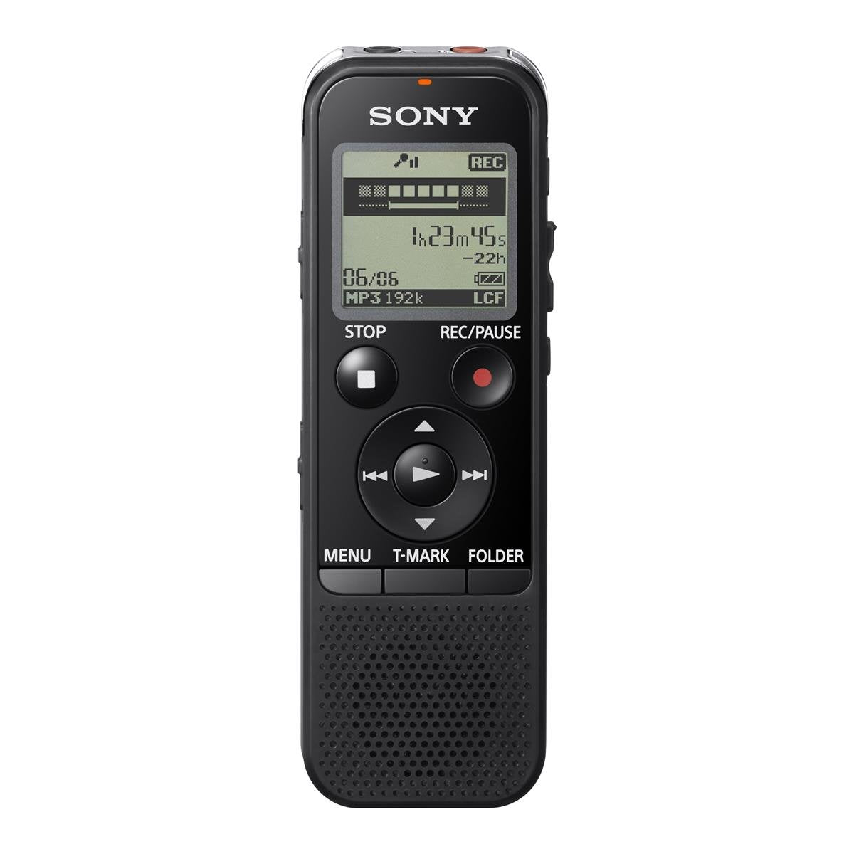 Sony ICD PX440 Stereo IC Digital Voice Recorder Built in 4GB and Direct USB