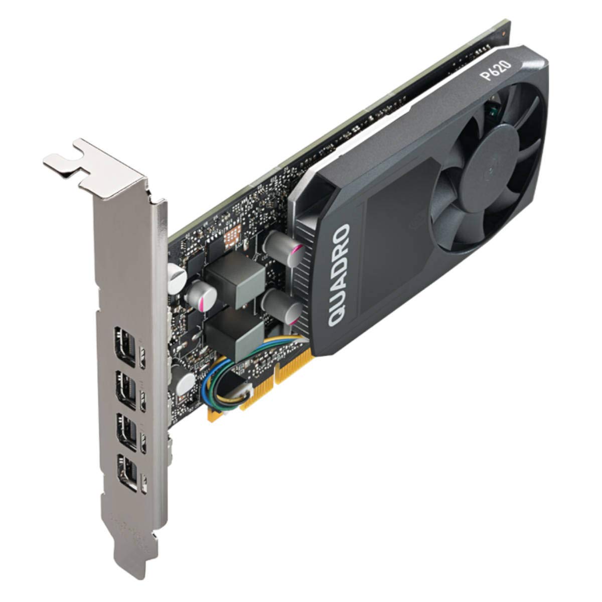 Pny Quadro P620 Graphic Card (Vcqp620V2 Pb)