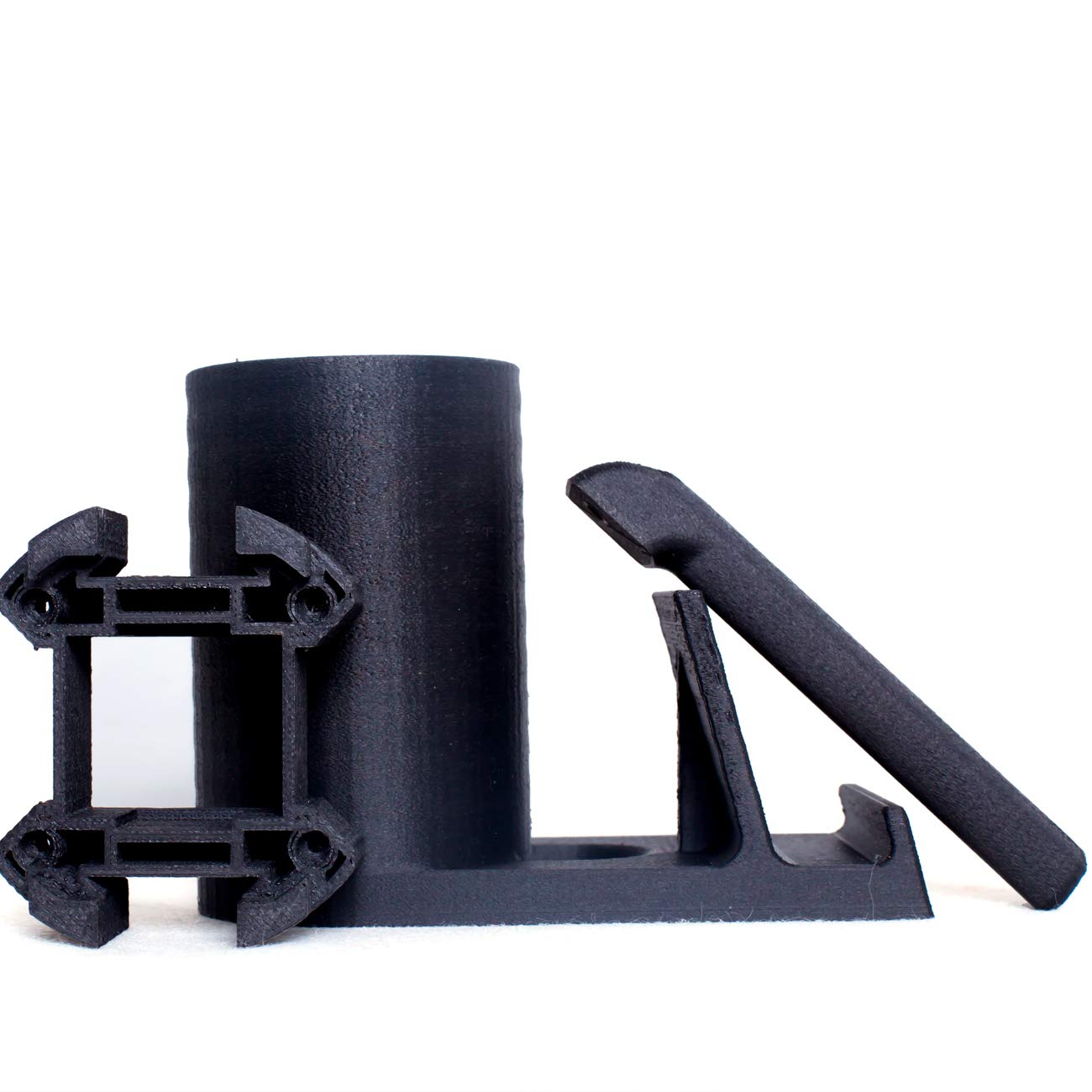 Priline Carbon Fiber Filament, Priline Carbon Fiber Petg 3D Printer Filament 1.75Mm, High Strength Carbon Fiber 3D Printing Fila