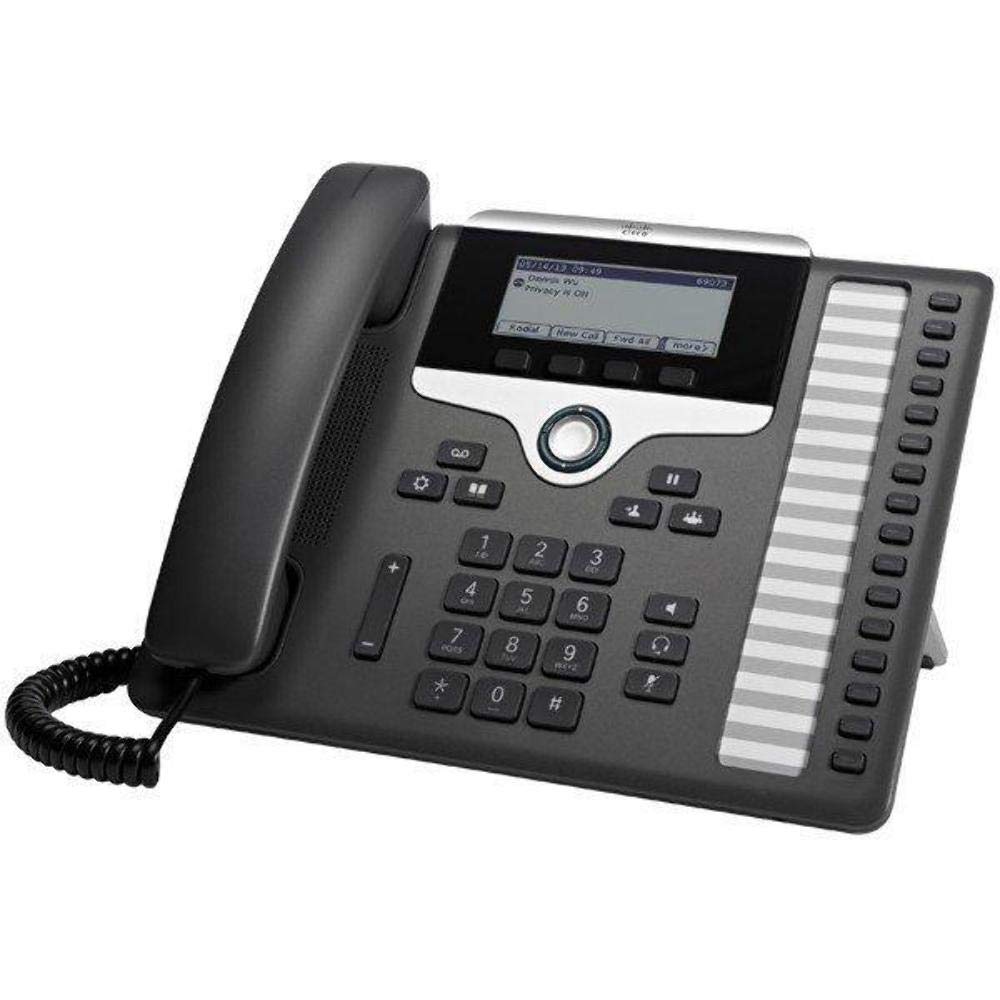Cisco Cp 7861 K9= 7861 Voip Phone