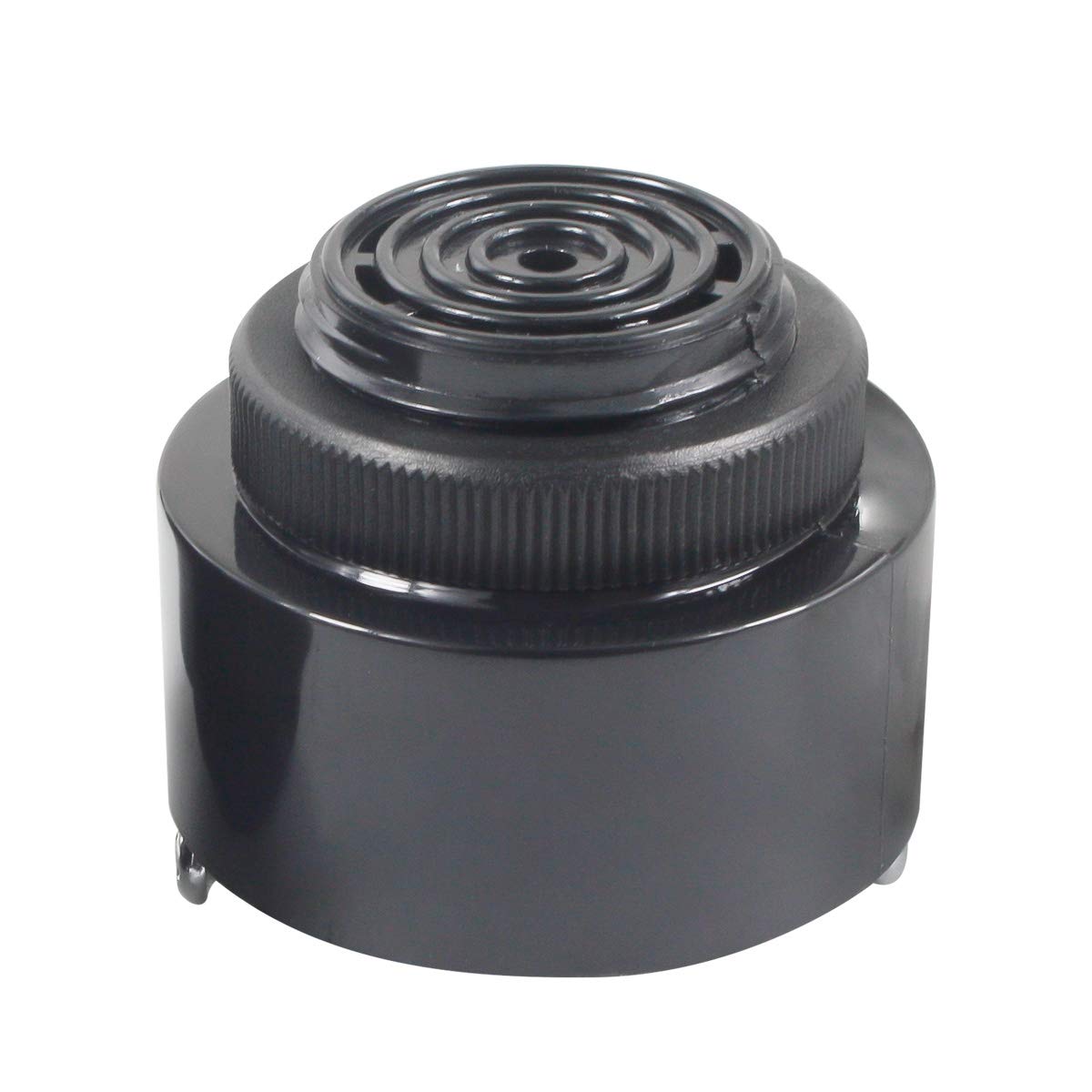 Bnyzwot Continuous Beep Alarm Electronic Piezo Buzzer Sounder Dc 3 24V 85Db 2Pcs