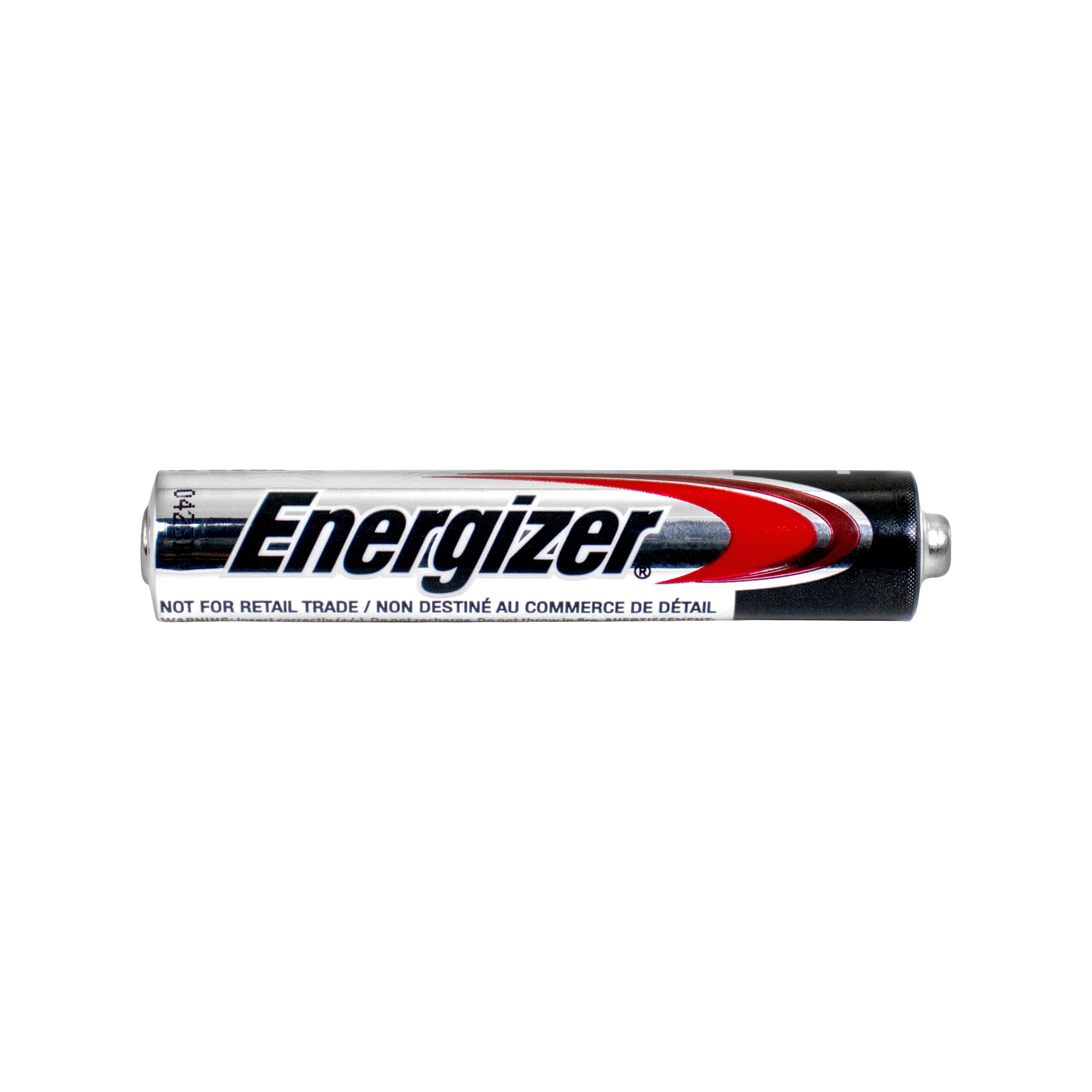 Energizer Aaaa En96 Lr61 1.5V Miniature Alkaline Batteries   10 Pack