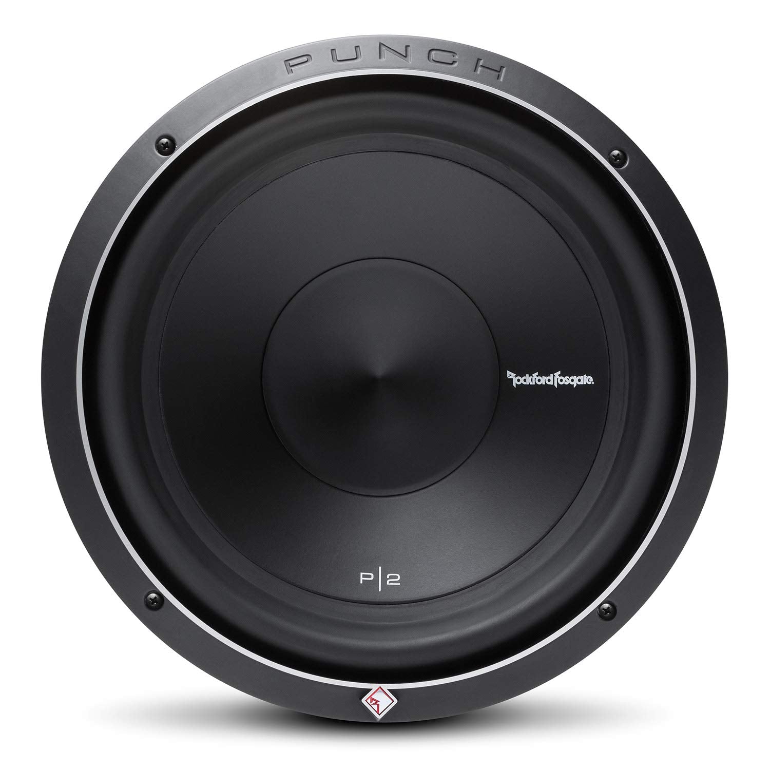 Rockford Fosgate P2D4-12 Punch 12 P2 4-Ohm DVC Subwoofer