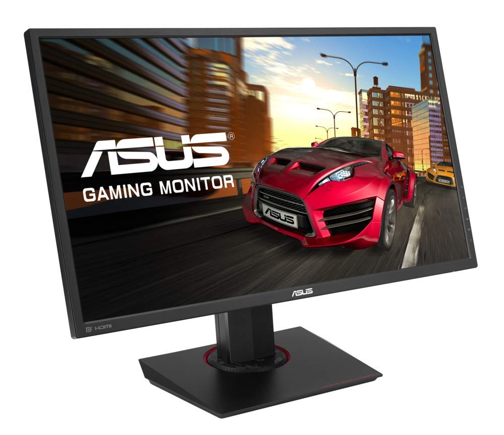 Asus Mg278Q 27 Qhd 1440P 144Hz 1Ms Eye Care G-Sync Compatible Freesync Gaming Monitor With Dual Hdmi Dp Dvi