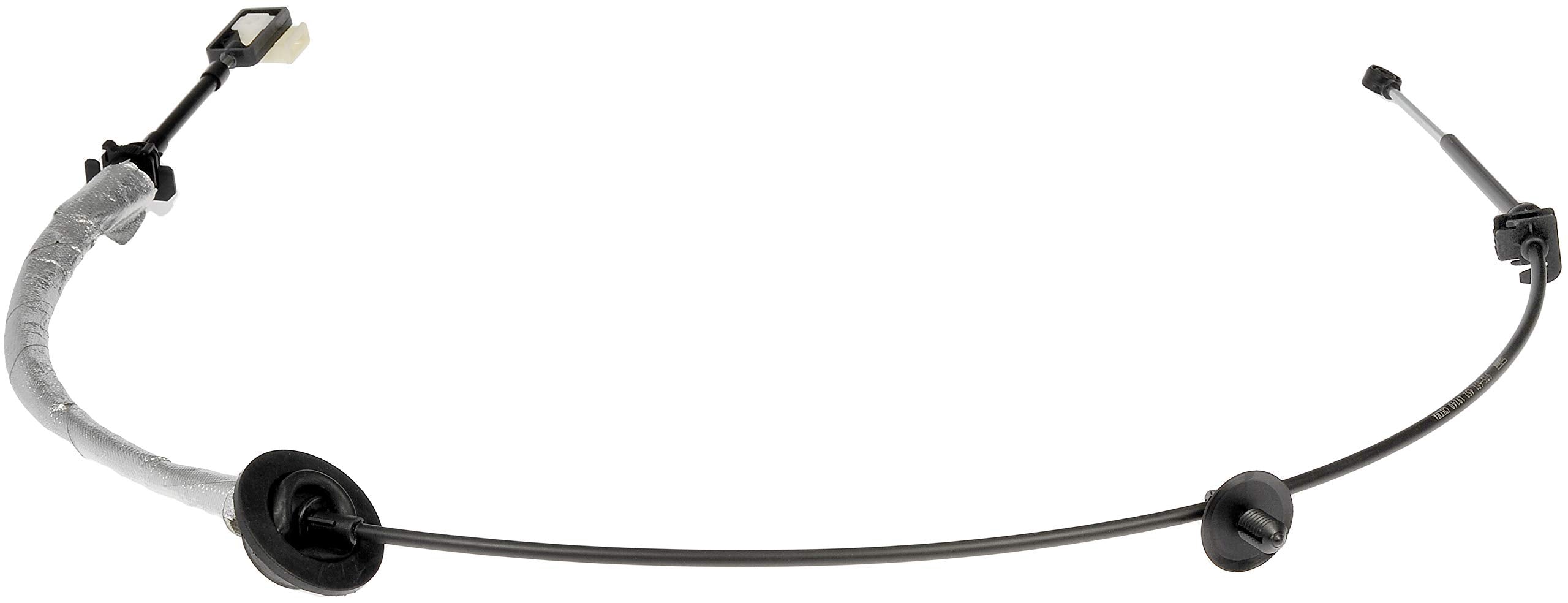 Dorman Automatic Transmission Shifter Cable 905-651 Alloy Steel for Ford