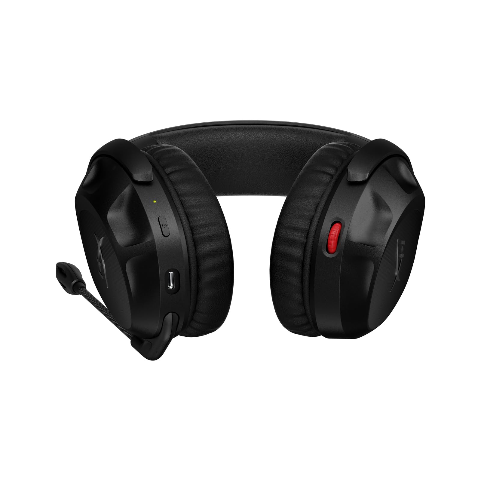 Hyperx Cloud Stinger 2   Wireless Gaming Headset   Compatible With Pc. Noise Cancelling Swivel To Mute Microphone, Comfortable M