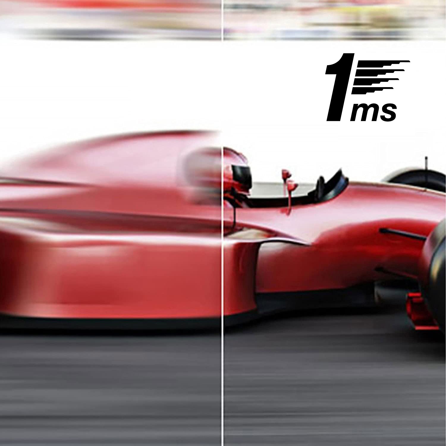 Aopen By Acer 27Hc5Ur Pbmiipx 27'' 1500R Curved Zero Frame Wqhd (2560 X 1440) Gaming Monitor | Amd Freesync Premium Technology |