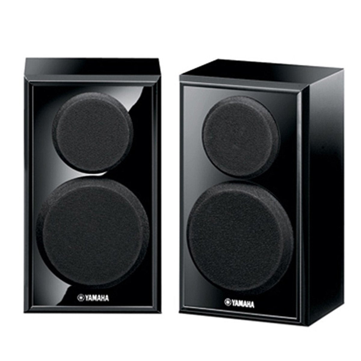 Yamaha Ns P150 Center/Surround, Speaker Package (3), Black
