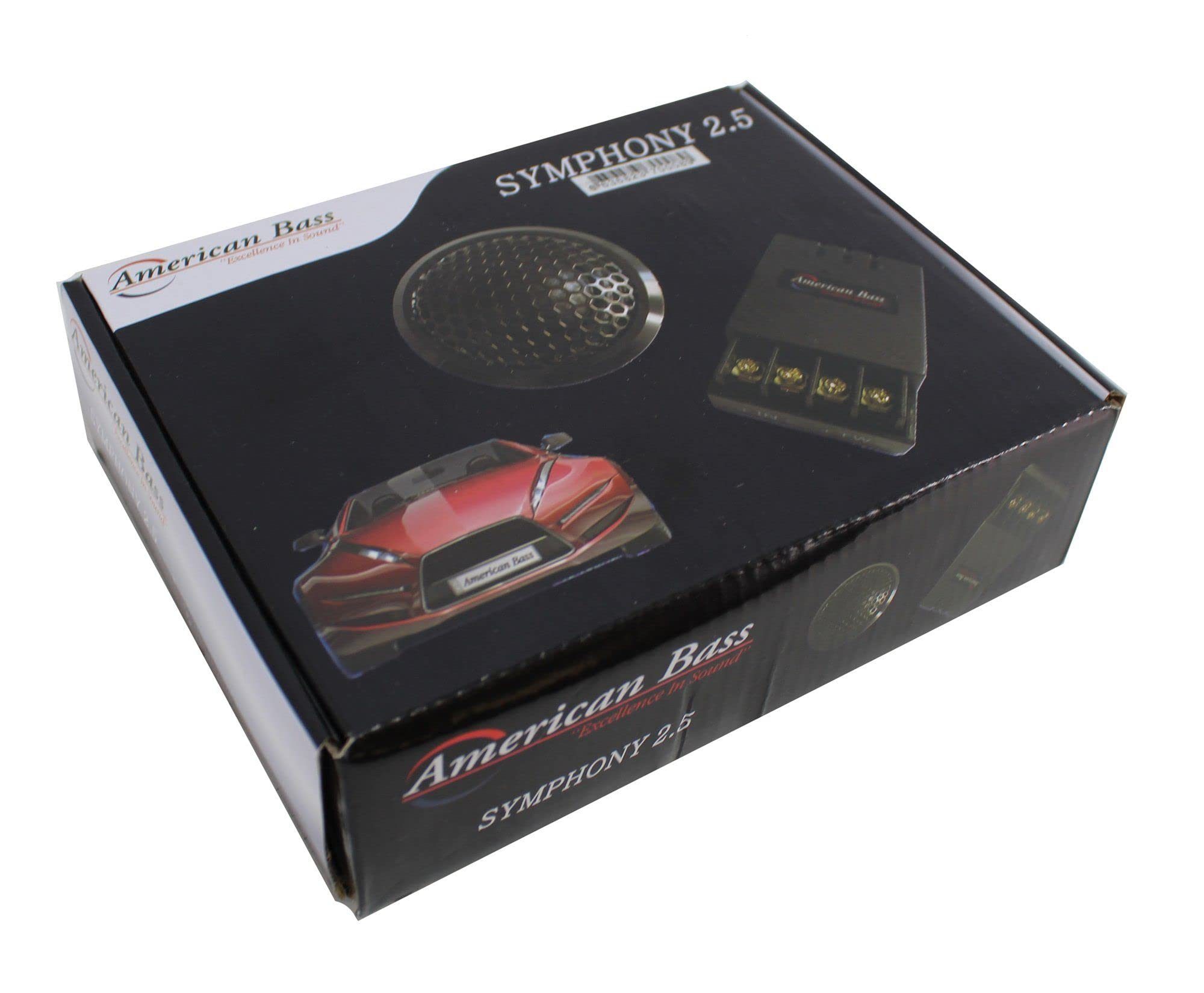 American Bass Symp25 Symphony Tweeter